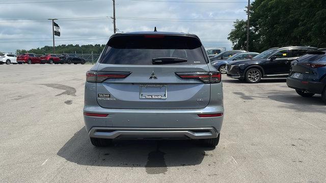 new 2025 Mitsubishi Outlander car, priced at $44,885