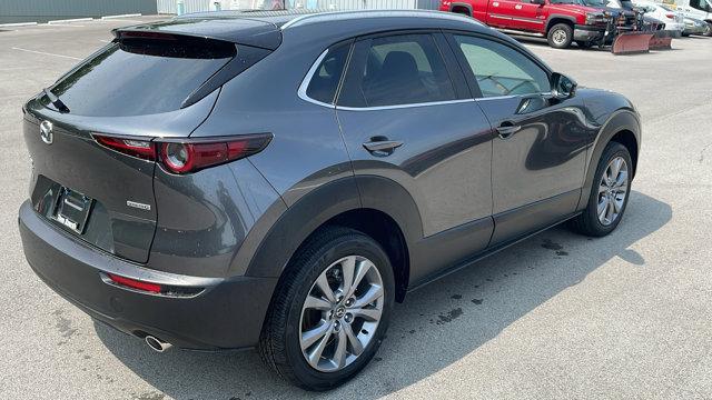 new 2025 Mazda CX-30 car, priced at $31,495