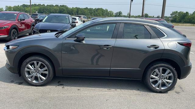 new 2025 Mazda CX-30 car, priced at $31,495