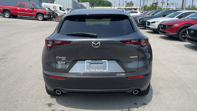 new 2025 Mazda CX-30 car, priced at $31,495