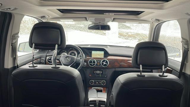 used 2015 Mercedes-Benz GLK-Class car, priced at $15,964