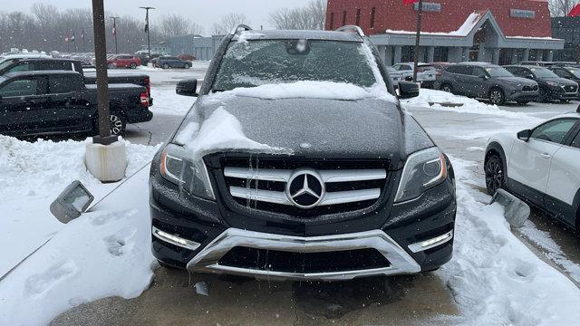 used 2015 Mercedes-Benz GLK-Class car, priced at $15,964