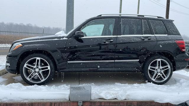 used 2015 Mercedes-Benz GLK-Class car, priced at $15,964