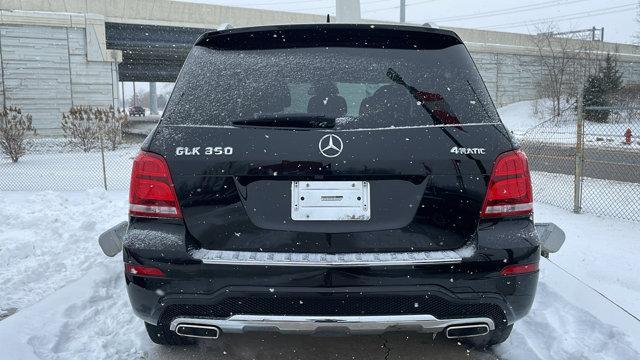 used 2015 Mercedes-Benz GLK-Class car, priced at $15,964