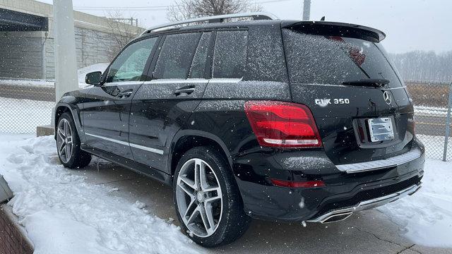 used 2015 Mercedes-Benz GLK-Class car, priced at $15,964