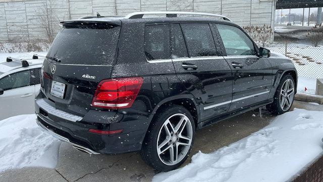 used 2015 Mercedes-Benz GLK-Class car, priced at $15,964