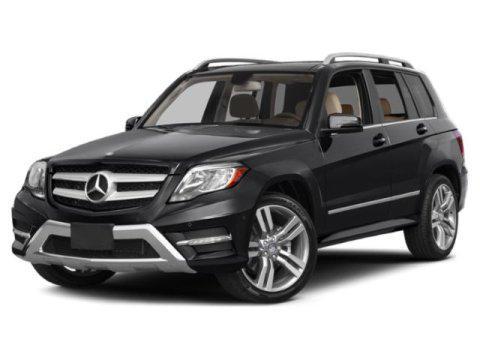 used 2015 Mercedes-Benz GLK-Class car, priced at $16,433