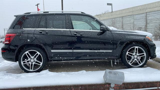 used 2015 Mercedes-Benz GLK-Class car, priced at $15,964