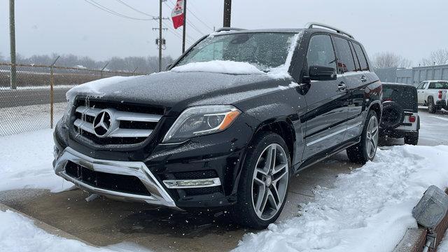 used 2015 Mercedes-Benz GLK-Class car, priced at $15,964