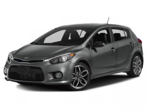 used 2015 Kia Forte car