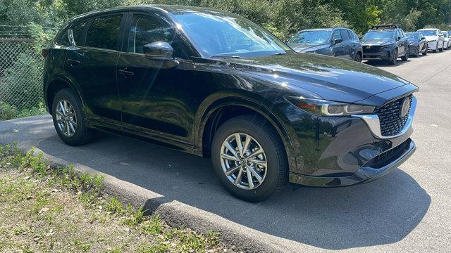 new 2025 Mazda CX-5 car, priced at $32,475