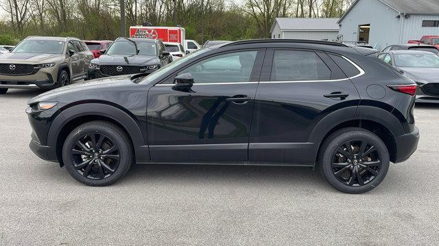 new 2025 Mazda CX-30 car, priced at $37,435