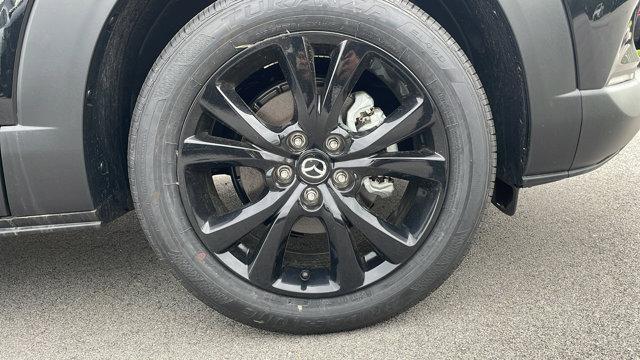 new 2025 Mazda CX-30 car, priced at $37,435