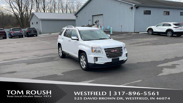 used 2017 GMC Terrain car, priced at $11,455