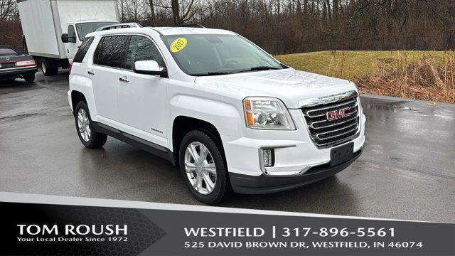 used 2017 GMC Terrain car, priced at $10,788