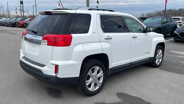 used 2017 GMC Terrain car, priced at $11,455