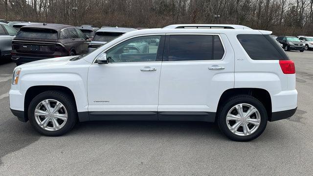 used 2017 GMC Terrain car, priced at $11,455