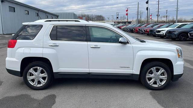 used 2017 GMC Terrain car, priced at $11,455