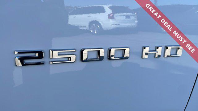 used 2024 Chevrolet Silverado 2500 car, priced at $49,990