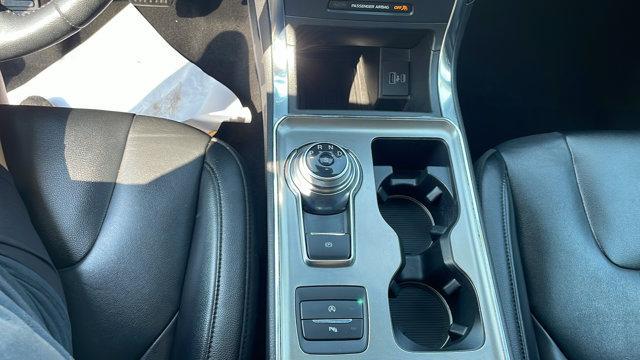 used 2022 Ford Edge car, priced at $21,662