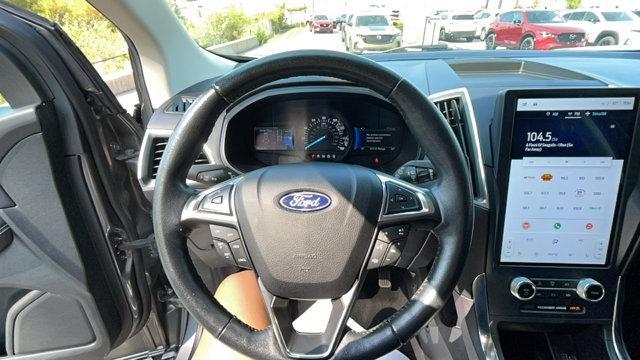 used 2022 Ford Edge car, priced at $21,662