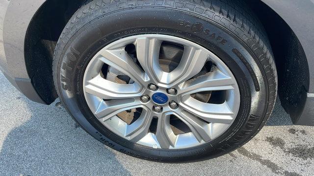 used 2022 Ford Edge car, priced at $21,662