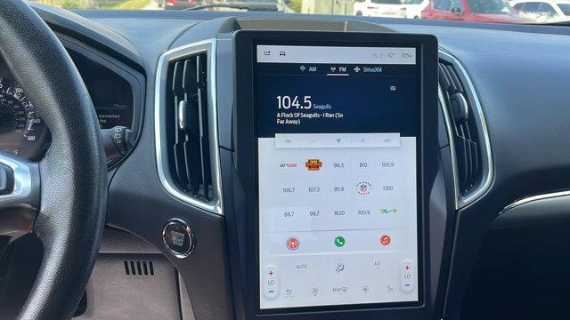 used 2022 Ford Edge car, priced at $21,662