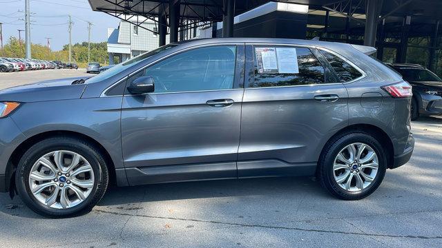 used 2022 Ford Edge car, priced at $21,662