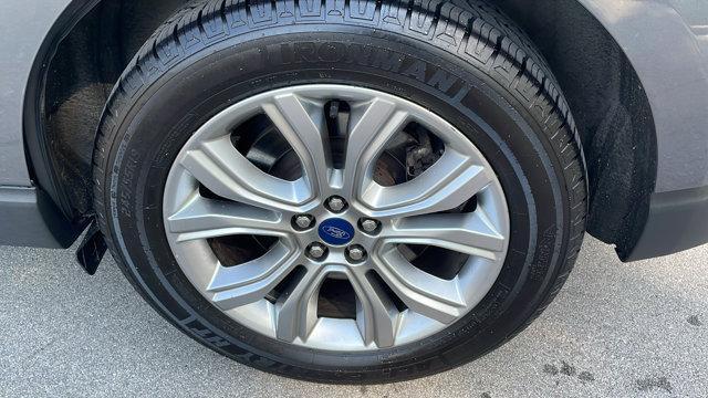 used 2022 Ford Edge car, priced at $21,662