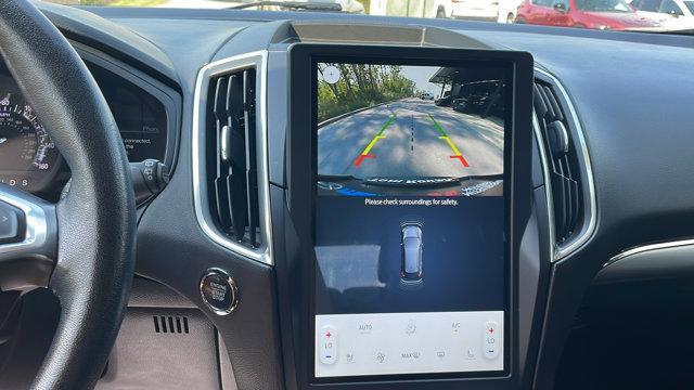 used 2022 Ford Edge car, priced at $21,662