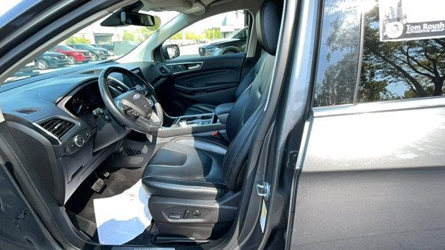 used 2022 Ford Edge car, priced at $21,662