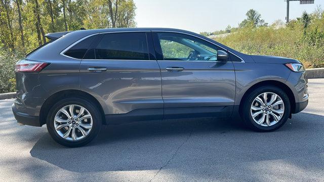 used 2022 Ford Edge car, priced at $21,662