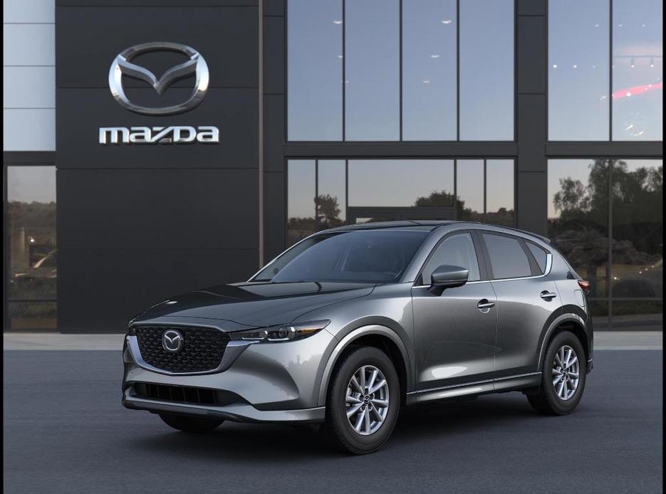 new 2025 Mazda CX-5 car, priced at $32,845