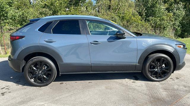 used 2023 Mazda CX-30 car, priced at $23,000