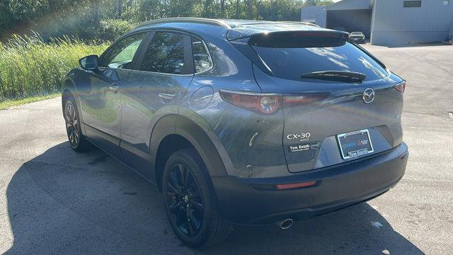 used 2023 Mazda CX-30 car, priced at $23,000