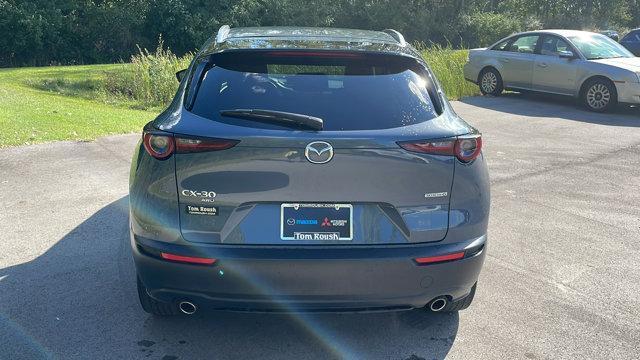 used 2023 Mazda CX-30 car, priced at $23,000