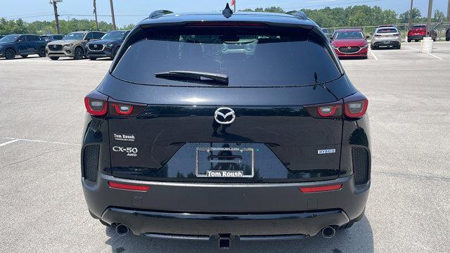 new 2025 Mazda CX-50 Hybrid car, priced at $39,685