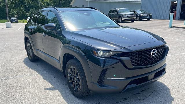 new 2025 Mazda CX-50 Hybrid car, priced at $39,685