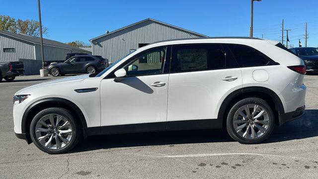 new 2026 Mazda CX-90 car, priced at $45,325