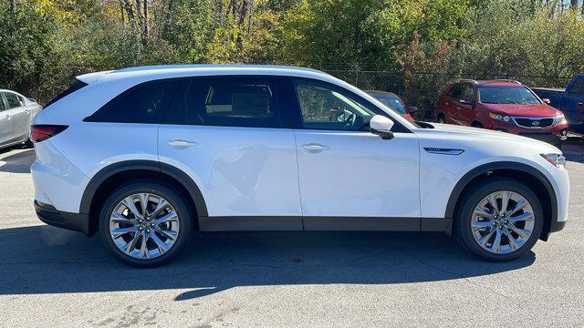 new 2026 Mazda CX-90 car, priced at $45,325