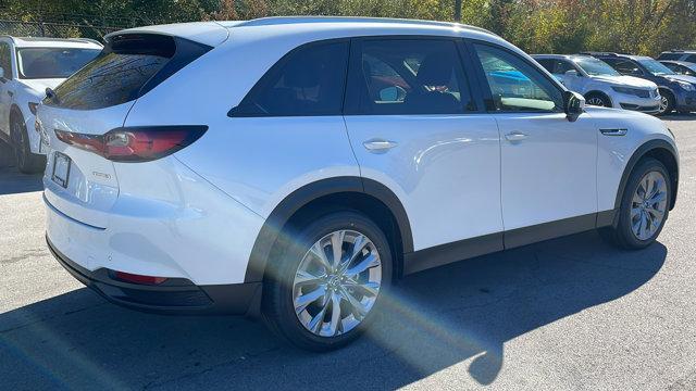 new 2026 Mazda CX-90 car, priced at $45,325
