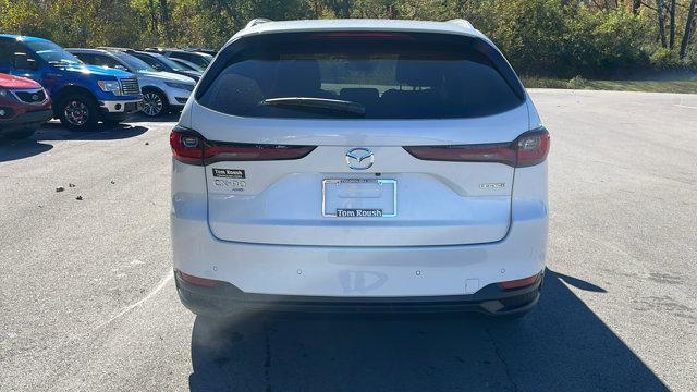 new 2026 Mazda CX-90 car, priced at $45,325