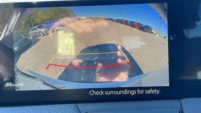 new 2026 Mazda CX-90 car, priced at $45,325