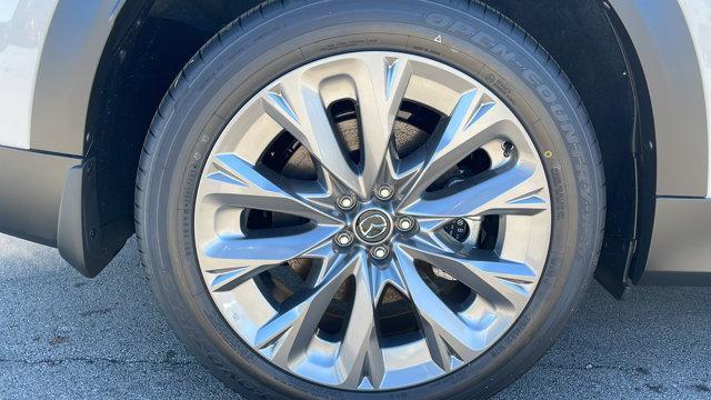 new 2026 Mazda CX-90 car, priced at $45,325