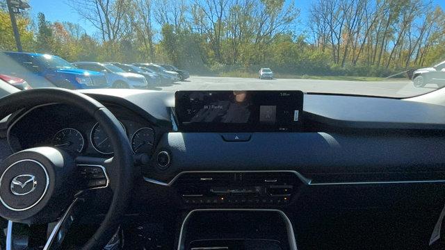 new 2026 Mazda CX-90 car, priced at $45,325