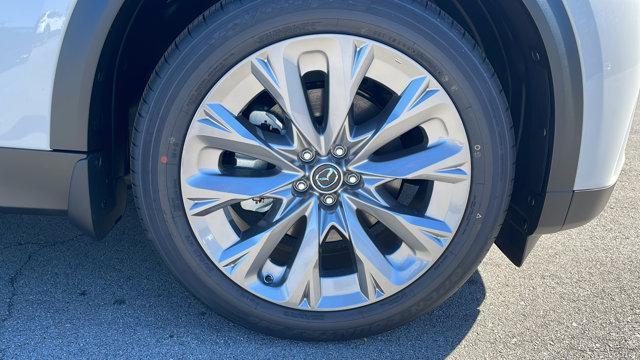 new 2026 Mazda CX-90 car, priced at $45,325
