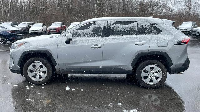 used 2023 Toyota RAV4 car, priced at $28,483