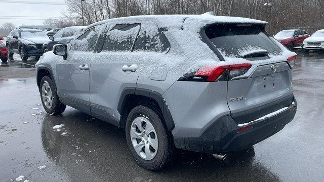 used 2023 Toyota RAV4 car, priced at $28,483