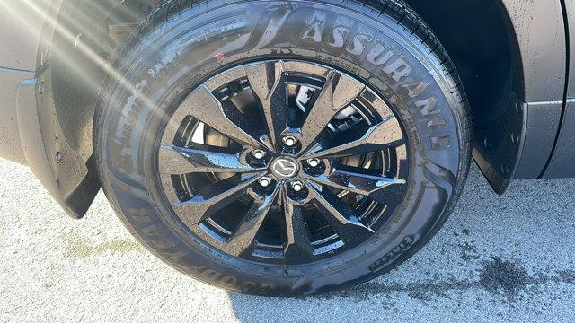 new 2025 Mazda CX-50 Hybrid car, priced at $38,772