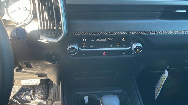 new 2025 Mazda CX-50 Hybrid car, priced at $38,772